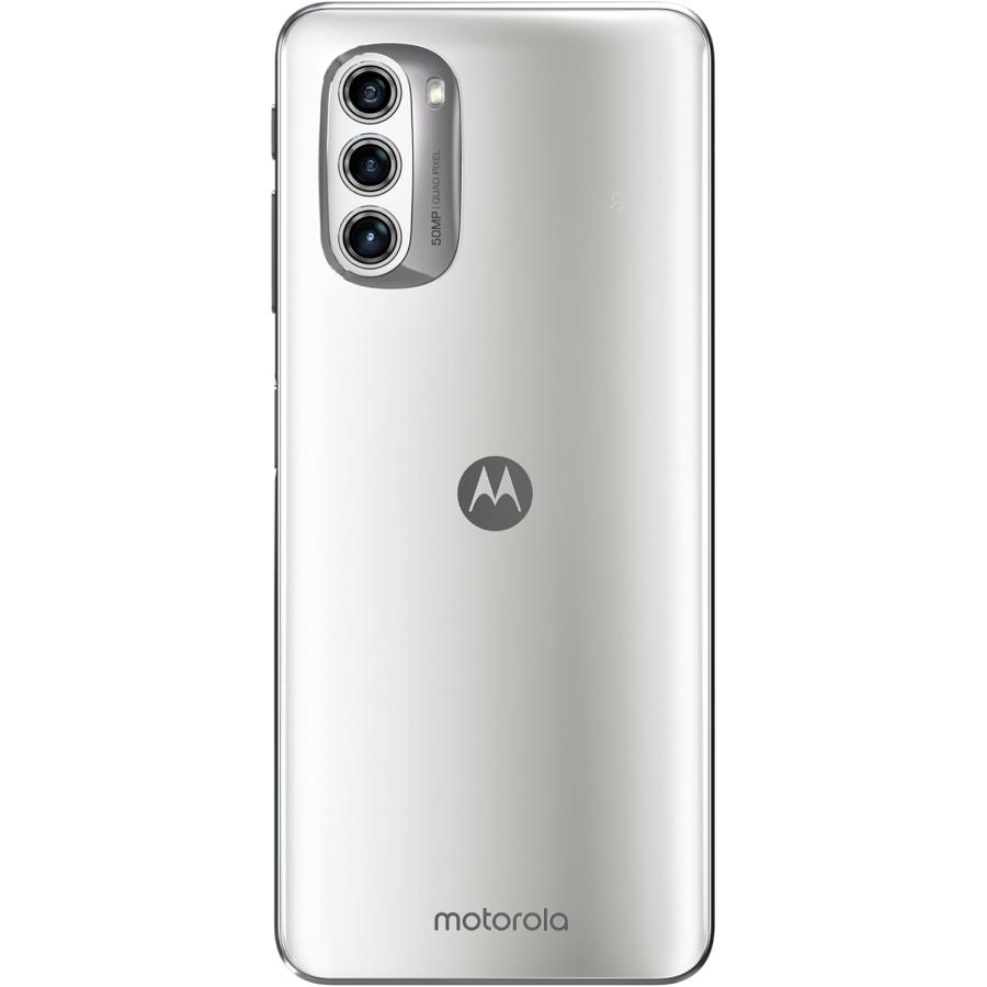 ☆新品未開封＊】MOTOROLA moto g52j 5G＊SPECIAL 白 【公式通販】