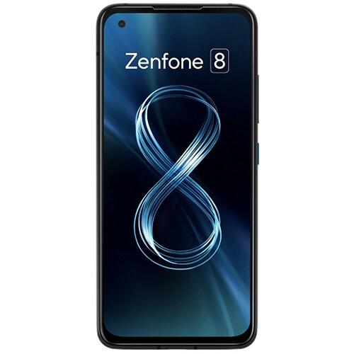ZenFone エイスース ASUS 8 ZS590KS-BK256S16 オブシディアンブラック  