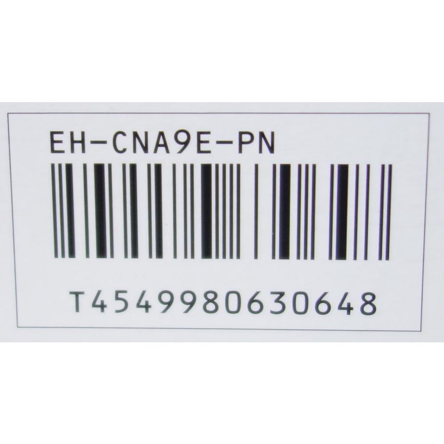 ナノケア パナソニック Panasonic EH-CNA9E-PN ピンクゴールド ヘアー