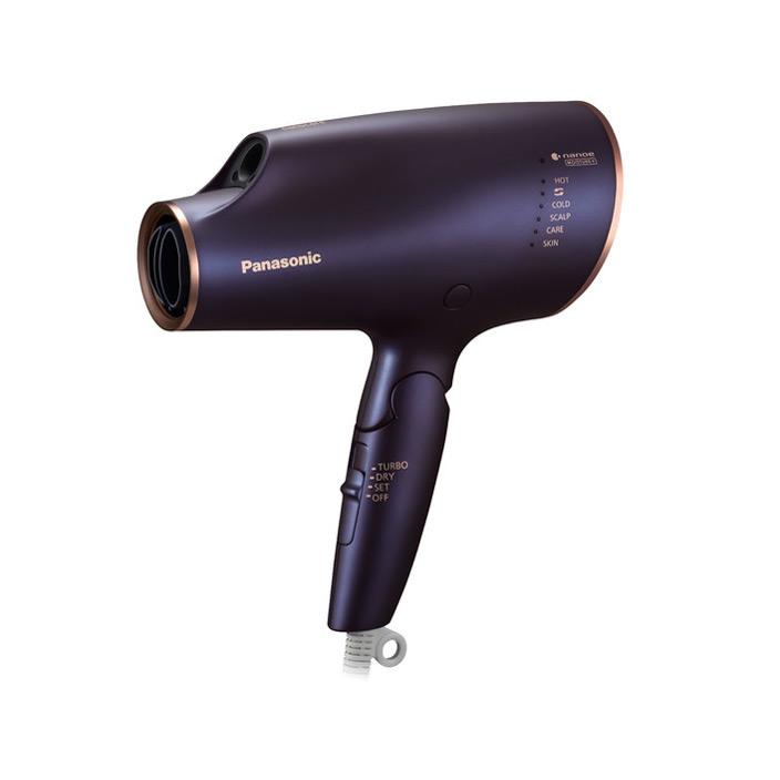 パナソニック Panasonic ナノケア EH-CNA0E-A ネイビー ヘアー  