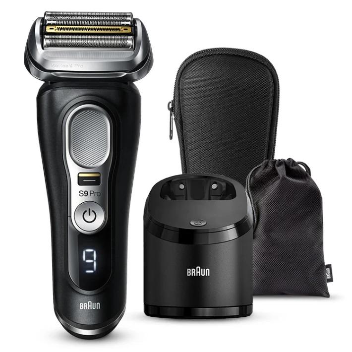 BRAUN Series 9 ブラウン シリーズ9 Pro 9450cc-V 4枚刃 電気 BRAUN Series 9 ブラウン シリーズ9 Pro 9450cc-V 4枚刃 電気