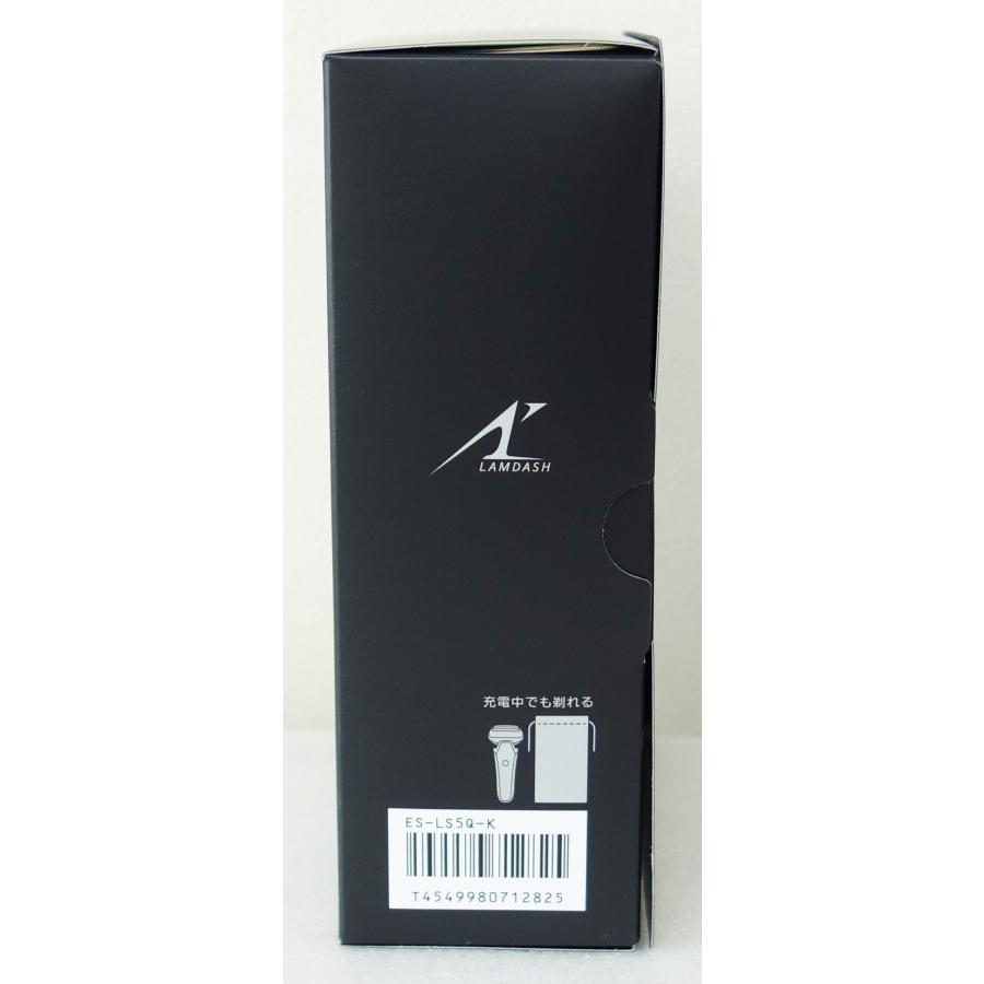 ラムダッシュ パナソニック Panasonic ラムダッシュPRO ES-LS5Q-K