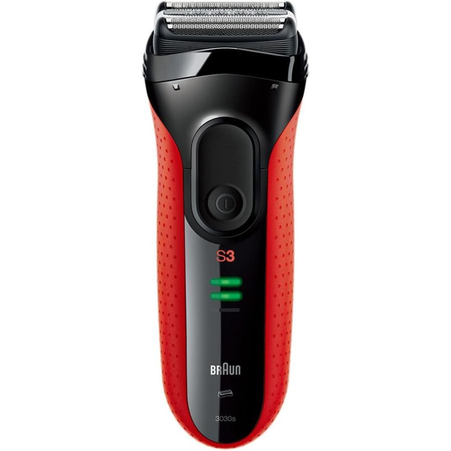BRAUN Series 3 ブラウン シリーズ3 3030s 3枚刃 電気シェーバー BRAUN Series 3 ブラウン シリーズ3 3030s 3枚刃 電気シェーバー