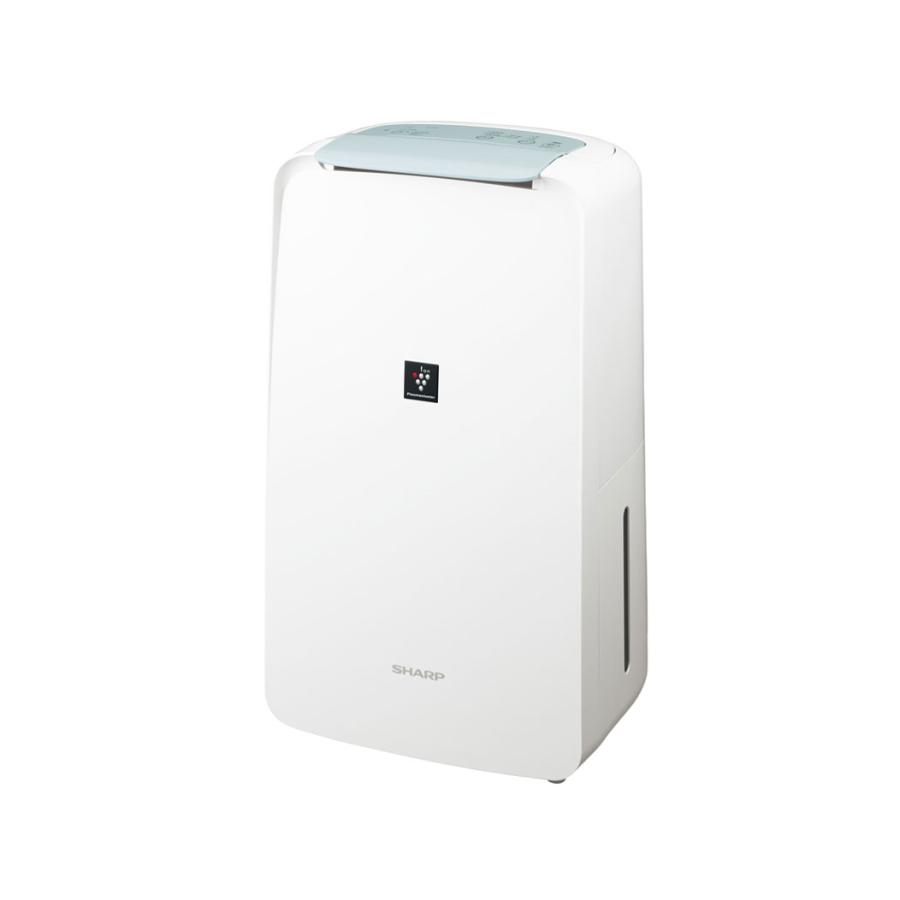SHARP CV-P71-W 除湿機 ホワイト SHARP シャープ CV-P71-W ホワイト系 衣類乾燥除湿機 コンプレッサー