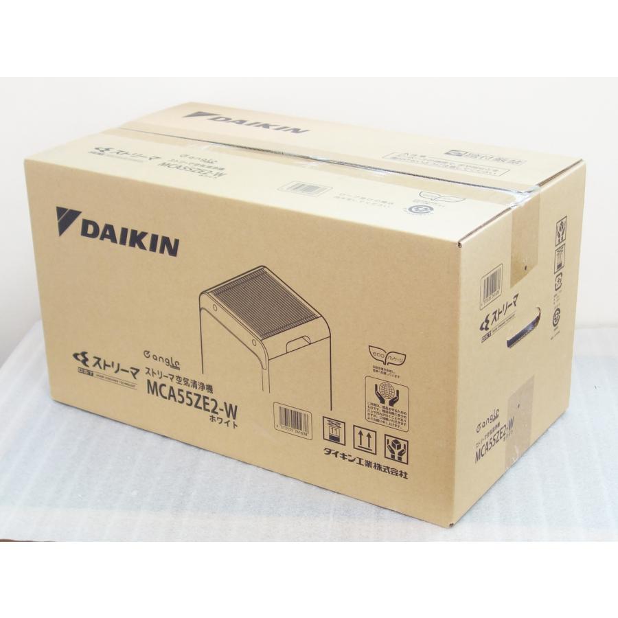 ストリーマ ダイキン DAIKIN MCA55ZE2-W ホワイト (MC554A-W性能 ストリーマ ダイキン DAIKIN MCA55ZE2-W ホワイト (MC554A-W性能