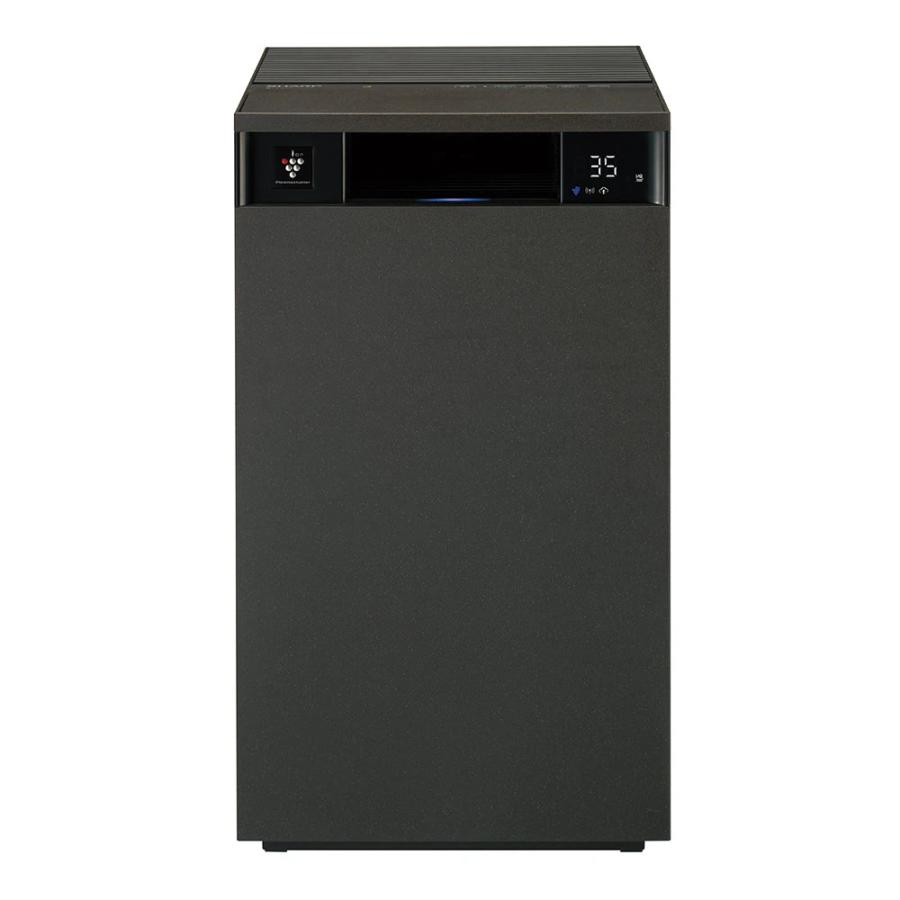 SHARP 空気清浄機 FP-T120-T プラズマクラスター シャープ SHARP 空気清浄機 FP-T120-T ブラウン系