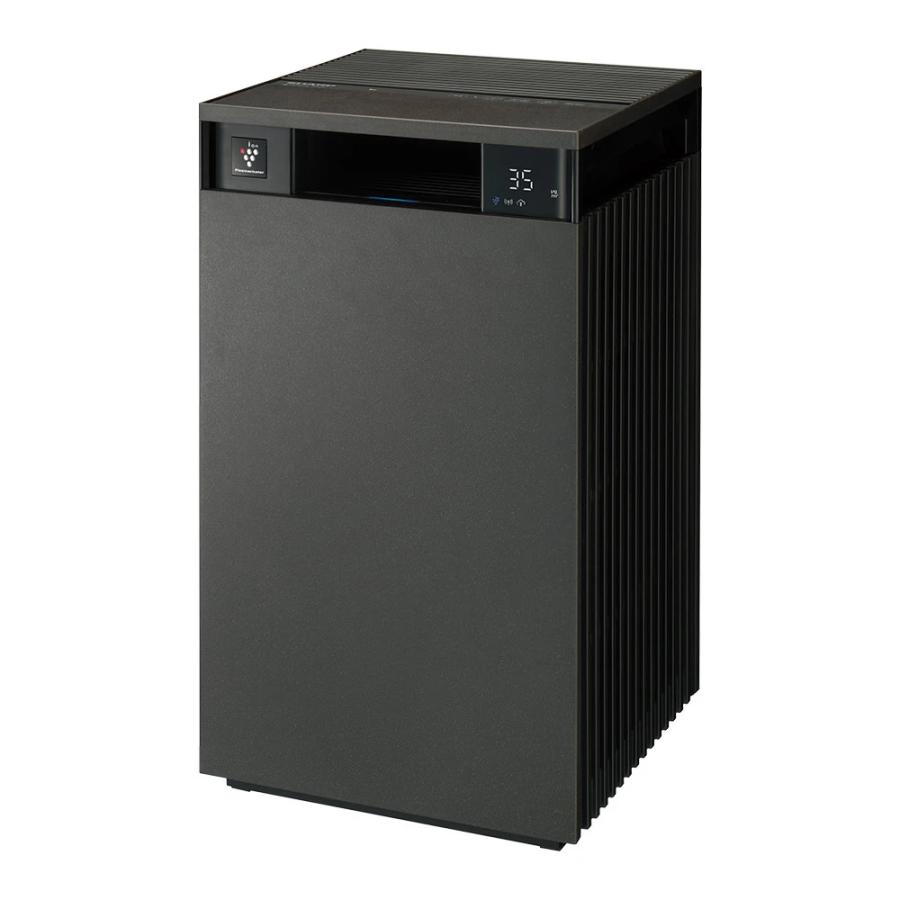 SHARP 空気清浄機 FP-T120-T プラズマクラスター シャープ SHARP 空気清浄機 FP-T120-T ブラウン系