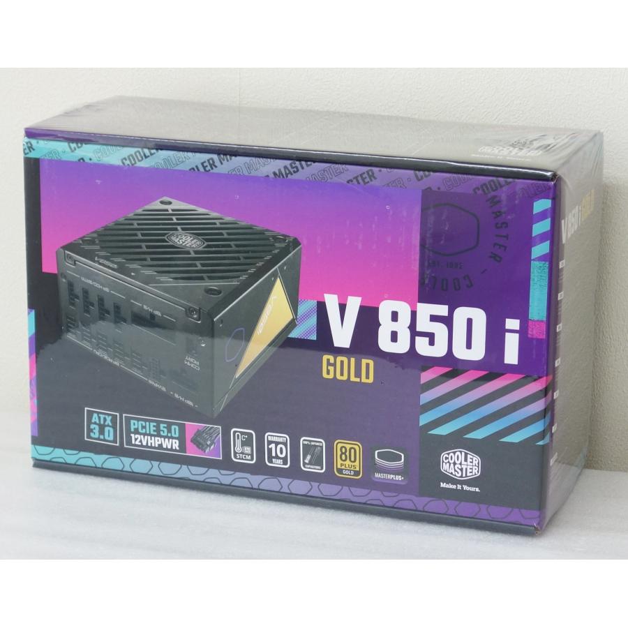 Cooler Master V850 Gold i Multi 850W MPZ-8501-AFAG-BJP