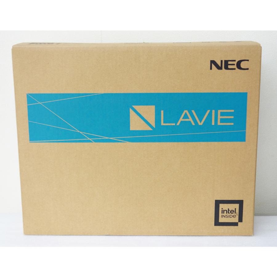NEC ノートパソコン LAVIE N15 PC-N1515CAW-H4 Celeron/4GB/SSD256GB 