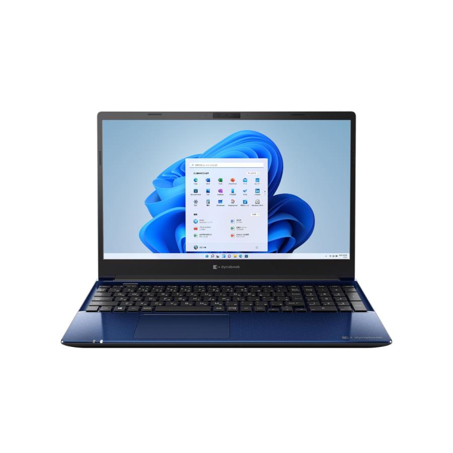 ノートパソコン dynabook C6 P1C6UPEL スタイリッシュブルー Core i5/8GB/SSD256GB フルHD 15.6型 Office搭載 Windows11 新品 ノートパソコン dynabook C6 P1C6UPEL スタイリッシュブルー Core i5/8GB/SSD256GB フルHD 15.6型 Office搭載 Windows11 新品