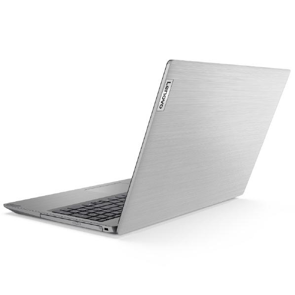 ノートパソコン 新品 レノボ Lenovo IdeaPad L360i 82HL00CFJP プラチナグレー Celeron/4GB/SSD256GB/DVD 15.6型 正規版Office搭載 Windows11｜topone1｜02