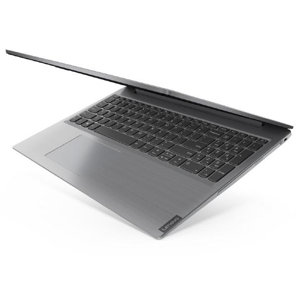 ノートパソコン 新品 レノボ Lenovo IdeaPad L360i 82HL00CFJP プラチナグレー Celeron/4GB/SSD256GB/DVD 15.6型 正規版Office搭載 Windows11｜topone1｜03