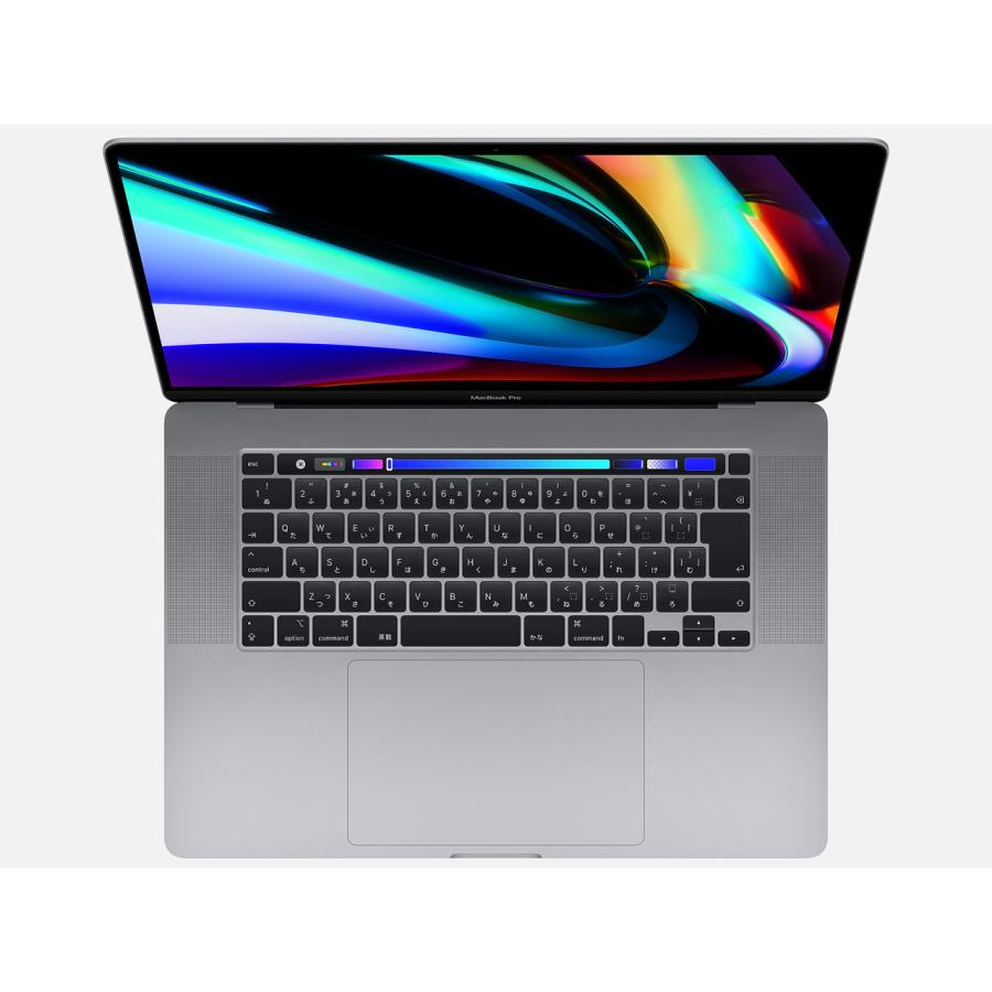 新品 アップル Apple MacBook Pro 16インチ MVVJ2J/A スペースグレイ