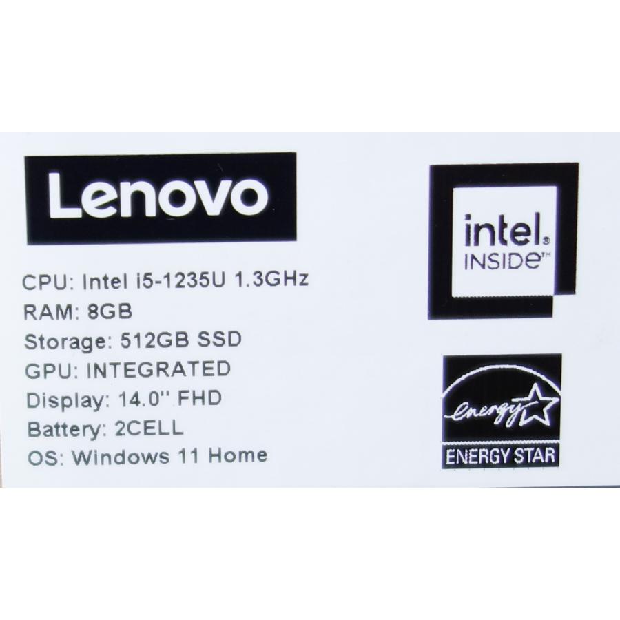 IdeaPad Slim ノートパソコン Lenovo 370i 82RJ00DNJP アークティック