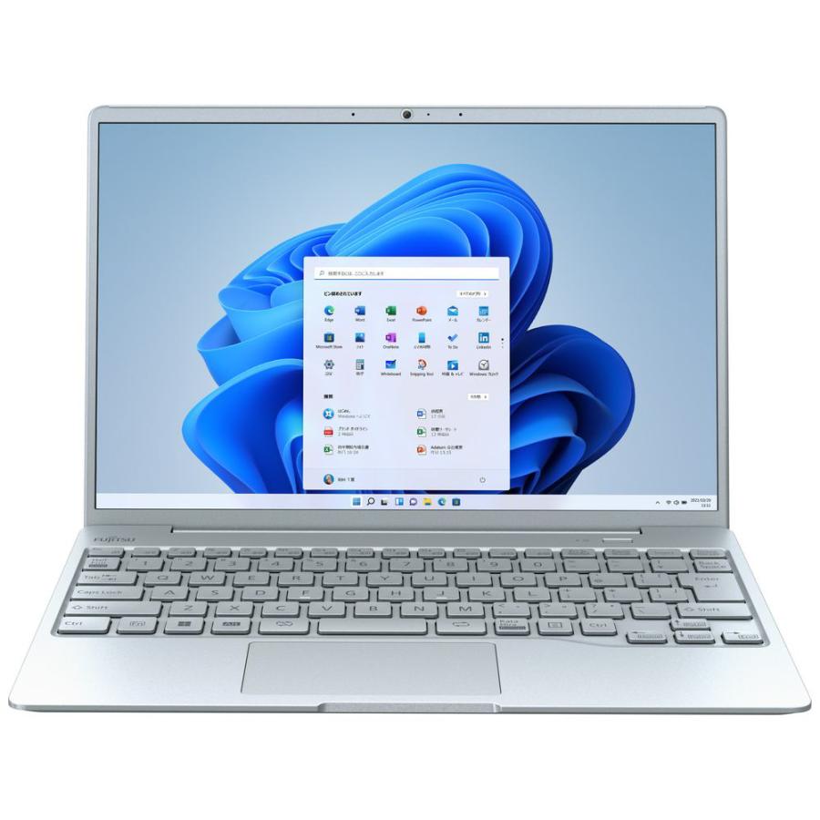 LIFEBOOK ノートパソコン 富士通 FMV FMVC77G3LE クラウドブルー LIFEBOOK ノートパソコン 富士通 FMV FMVC77G3LE クラウドブルー