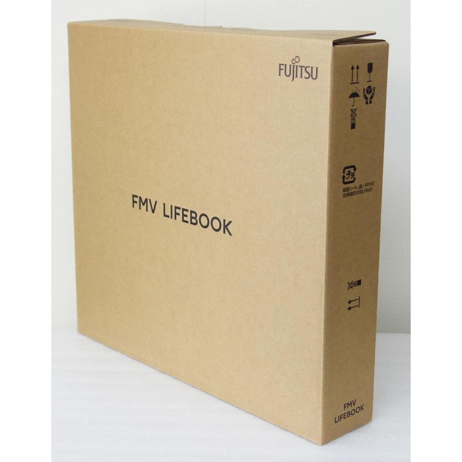 ノートパソコン 新品 富士通 FMV LIFEBOOK FMVC77G3LE クラウドブルー(FMVC75G3Lベースモデル) Core i5/8GB/SSD512GB 13.3型 正規版Office付 Windows11｜topone1｜09