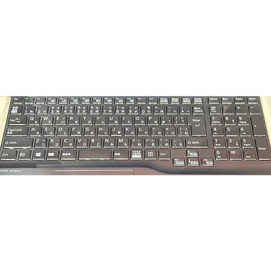 LIFEBOOK ノートパソコン 富士通 FMV FMVA46HB (LIFEBOOK AH45 LIFEBOOK ノートパソコン 富士通 FMV FMVA46HB (LIFEBOOK AH45