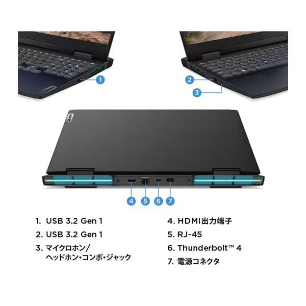 ゲーミングノートパソコン Lenovo IdeaPad Gaming 370i 82S9007SJP 