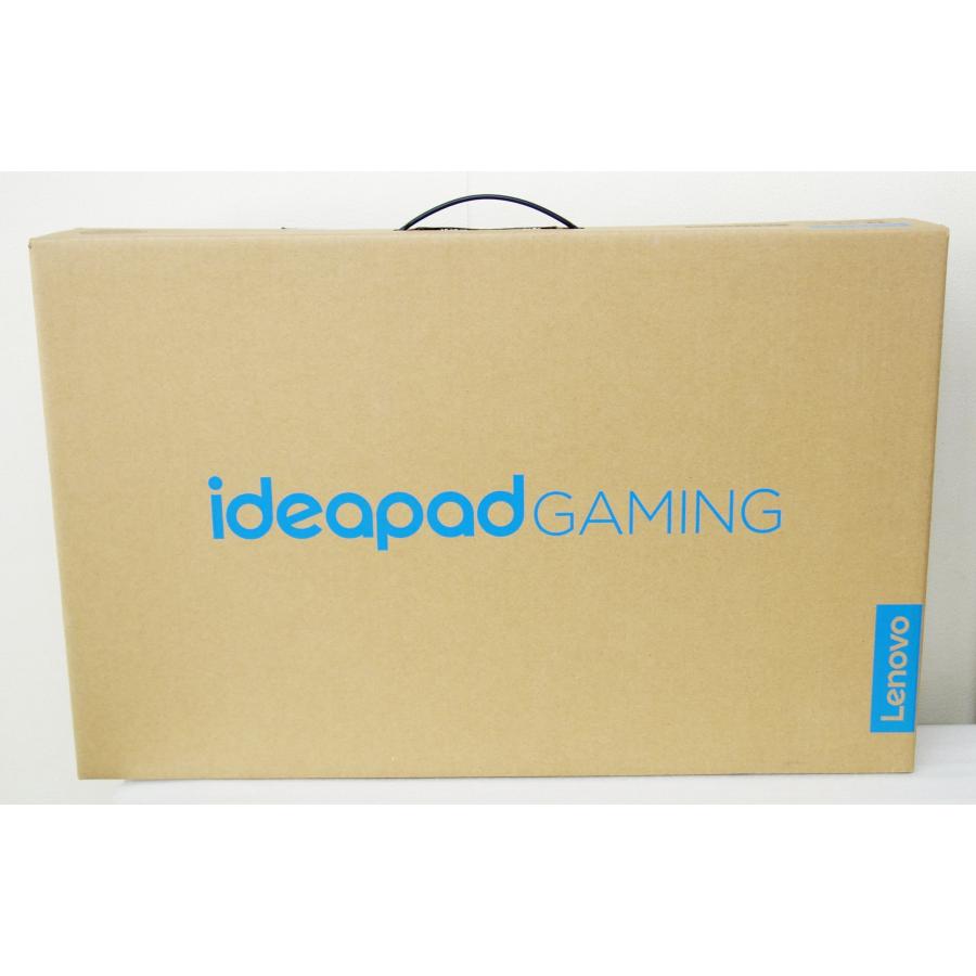 新品 ゲーミングノートパソコン レノボ Lenovo IdeaPad Gaming 370i 82S9007SJP Core i5/16GB/SSD512GB/GeForce RTX 3050Ti フルHD 15.6型 Windows11｜topone1｜10