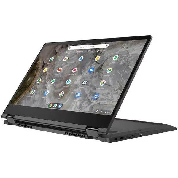 ノートパソコン 新品 レノボ Lenovo IdeaPad Flex 560i Chromebook 82M70024JP Celeron/4GB/eMMC64GB フルHD 13.3型 Chrome OS｜topone1｜05