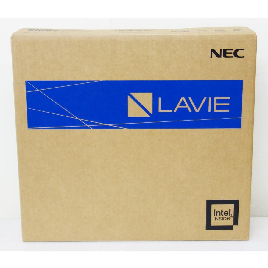 ノートパソコン 新品 NEC LAVIE N14 PC-N1475GAL-Y ネイビーブルー Core i7/16GB/SSD256GB 14型 正規版Office搭載 Windows 11｜topone1｜03