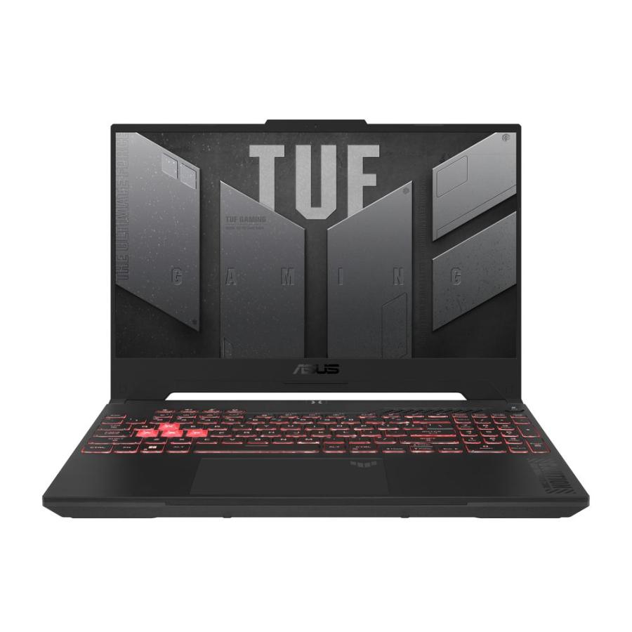TUF Gaming ゲーミングノートパソコン ASUS A15 FA507NU-R7R4050 Ryzen