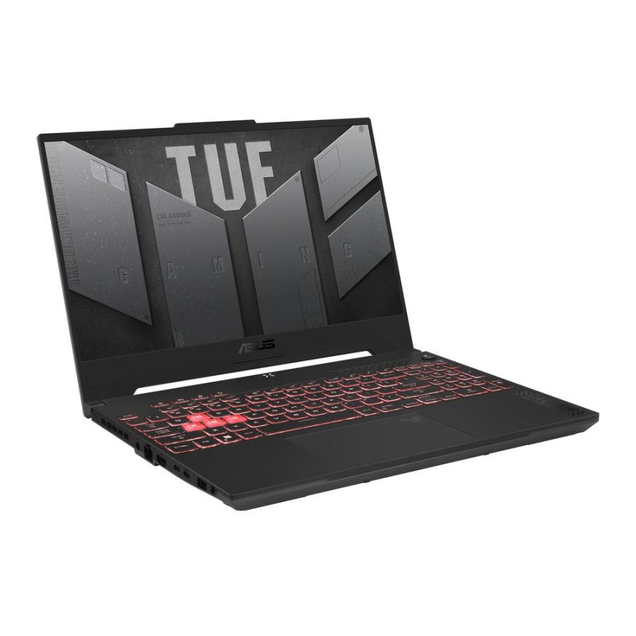 Windowsノート本体 ASUS TUF Gaming A15 Ryzen7 16GB 512GB ASUS TUF Gaming A15 (2023) | TUF Gaming | ゲーミングノートパソコン