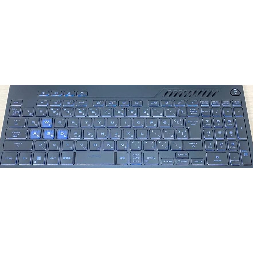 TUF Gaming ゲーミングノートパソコン ASUS A15 FA507NU-R7R4050 Ryzen