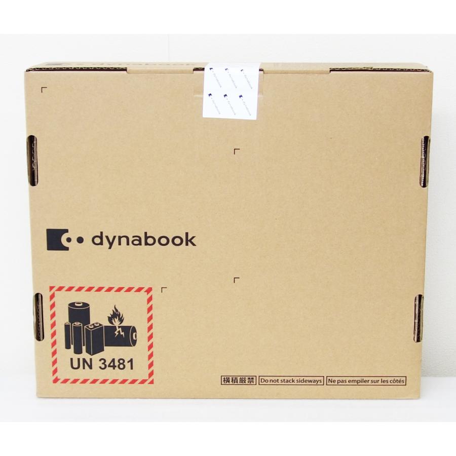 dynabook M ノートパソコン P3M6VLEE オニキスブルー(P1M6VPELベース