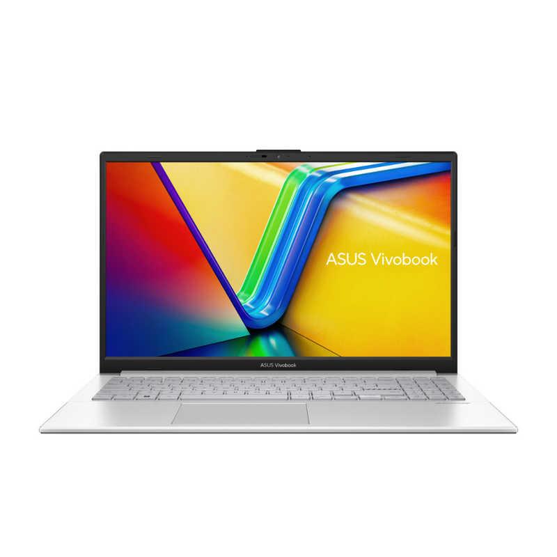 VivoBook ノートパソコン ASUS Vivobook GO 15 E1504FA-BIC24 クール