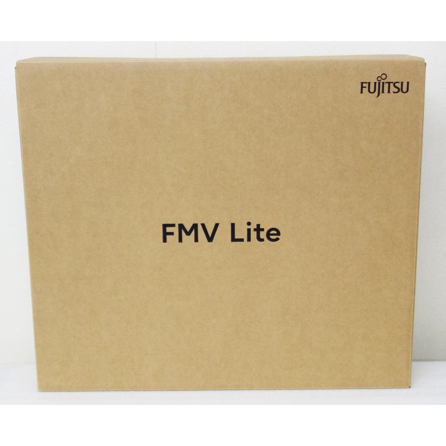 FMV ノートパソコン 富士通 Lite FMV5015JB1 ブラック(FMV WA1/J2