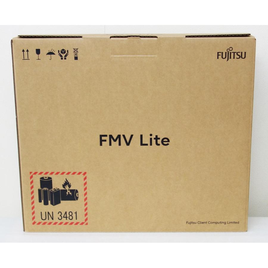 FMV ノートパソコン 富士通 Lite FMV5015JB1 ブラック(FMV WA1/J2