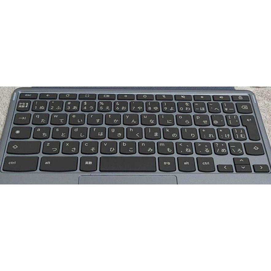IdeaPad Duet Lenovo 370 Chromebook 82T6000RJP ミスティブルー