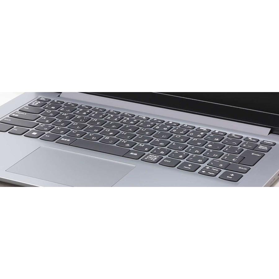 IdeaPad Slim ノートパソコン Lenovo 170 82VF00A2JP クラウドグレー