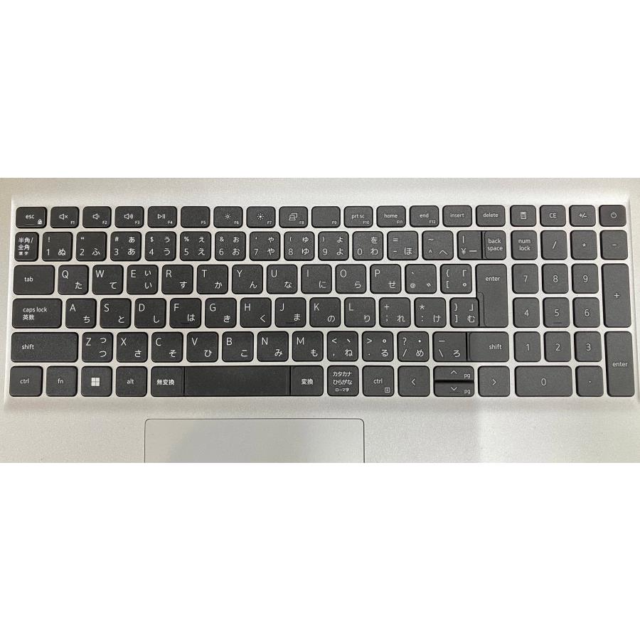 Inspiron 3000 ノートパソコン DELL 15 NI365E-DNHBS プラチナシルバー