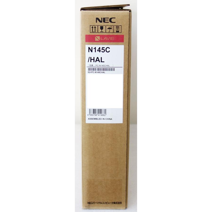 LAVIE N14 ノートパソコン NEC Slim PC-N145CHAL ネイビーブルー Ryzen