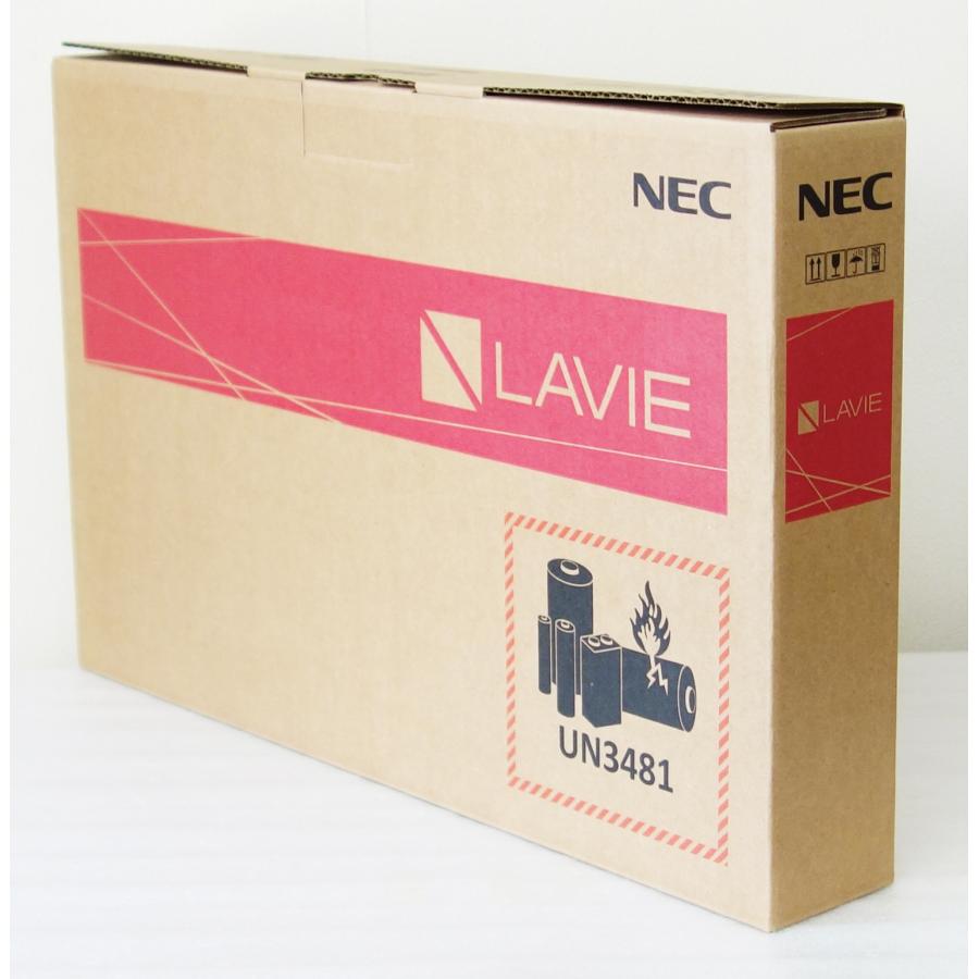 LAVIE N14 ノートパソコン NEC Slim PC-N145CHAL ネイビーブルー Ryzen
