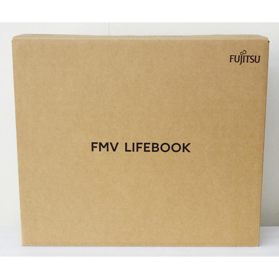 LIFEBOOK ノートパソコン 富士通 FMV FMVA48H3SE ファインシルバー