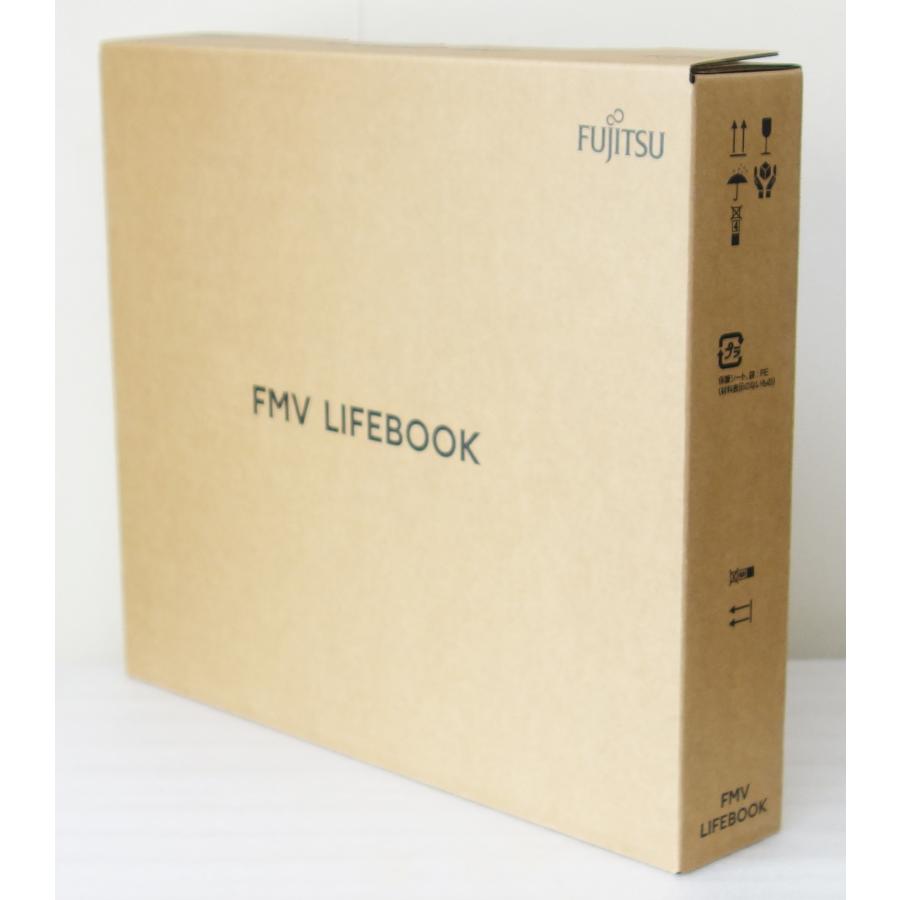 LIFEBOOK ノートパソコン 富士通 FMV FMVA48H3SE ファインシルバー