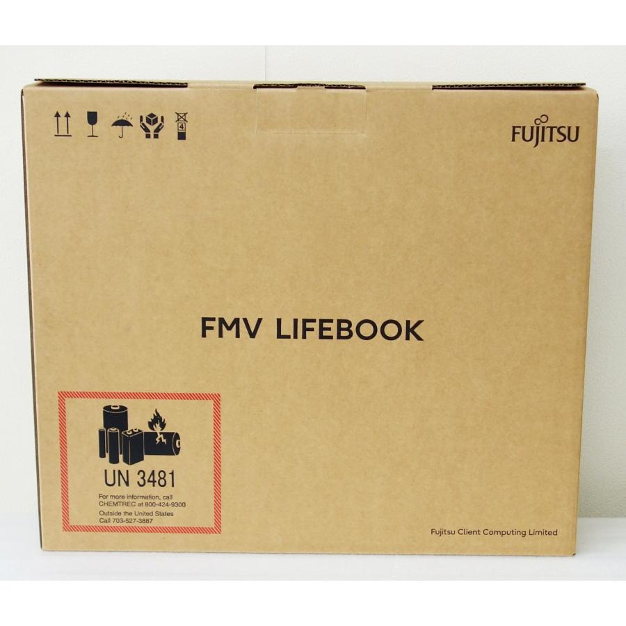 LIFEBOOK ノートパソコン 富士通 FMV FMVA48H3SE ファインシルバー
