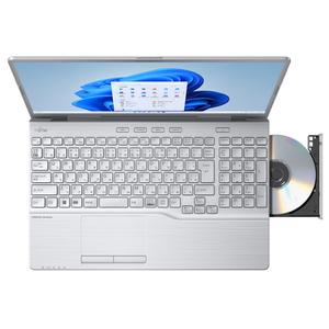 LIFEBOOK ノートパソコン 富士通 FMV FMVA48H3SE ファインシルバー
