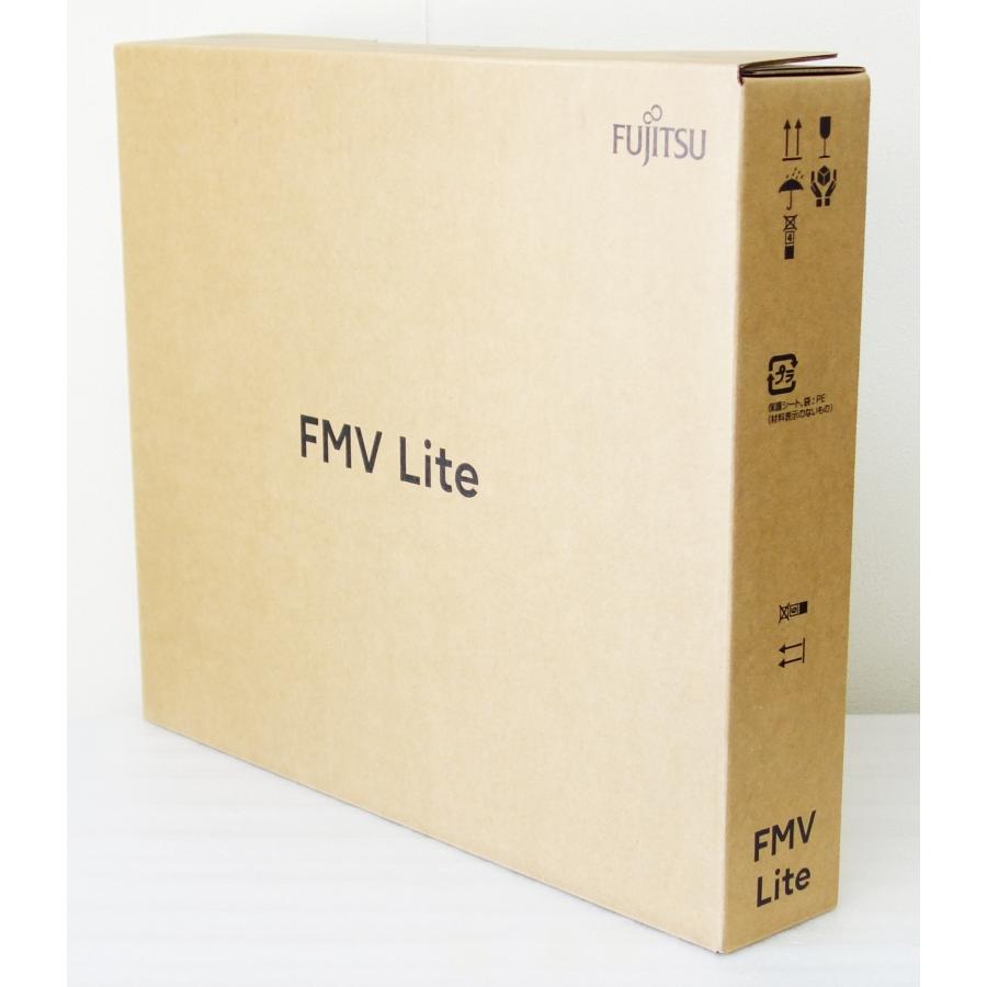 FMV ノートパソコン 富士通 Lite FMV3815JB ブラック Core i5/8GB