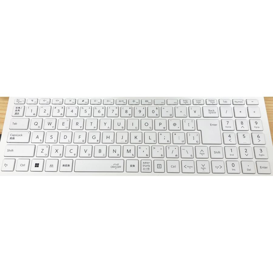 LAVIE N16 ノートパソコン NEC PC-N1635HAW-E3 (PC-N1635HAWベース