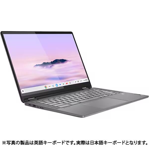 IdeaPad Flex ノートパソコン Lenovo 570i Chromebook Plus 83EK000XJP