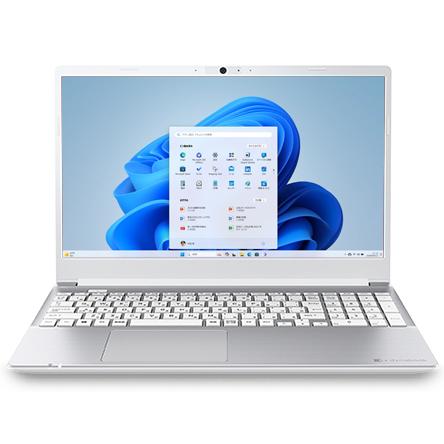 dynabook C ノートパソコン C5 P3C5XSEE プレシャスシルバー(P1C5XPES