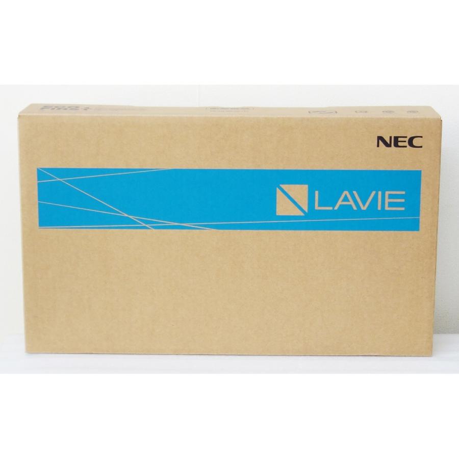 LAVIE N13 ノートパソコン NEC Slim PC-N1375JAM-E4 ポーラーブルー(PC