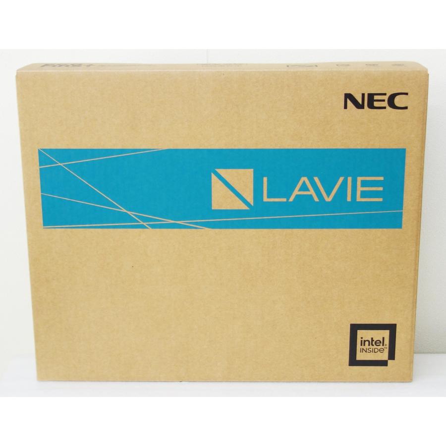 LaVie N ノートパソコン NEC LAVIE N15 PC-N1550JAW-HE パールホワイト