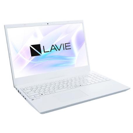 美品 LaVie N1550/GAW-HE【2024年製モデル】 NEC LAVIE N15 N1550/GAW-HE (Ryzen 5 7530U 2.0GHz/16GB/SSD:256GB)超
