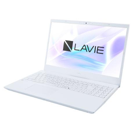 ノートパソコン PC-HM550PAW-2 パールホワイト 中古】セール対象品 LAVIE Home Mobile PC-HM550PAW-2 パールホワイト