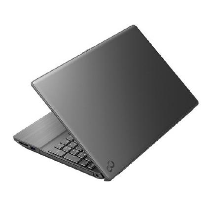 ノートパソコン 富士通 FMV Note A FMVA530KBA ブライトブラック Ryzen 5/8GB/SSD256GB/DVD フルHD 15.6型 Office搭載 Windows11 新品の画像